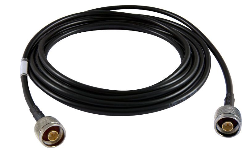ALLNET AntennenKabel LMR195 NTypem NTypem 300 cm