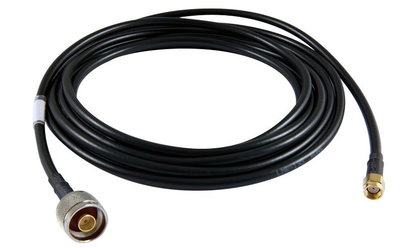ALLNET AntennenKabel LMR195 RSMAm NTypem 700 cm