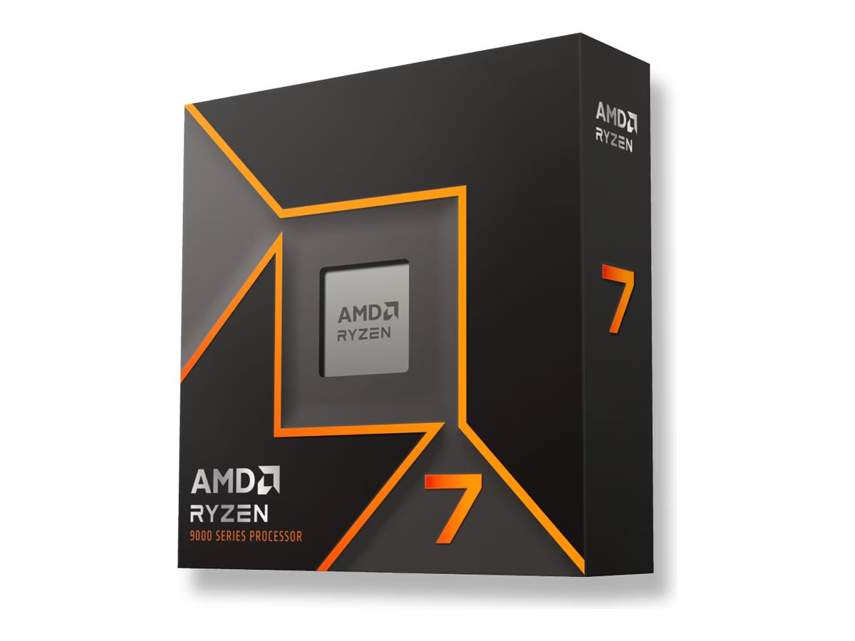 AMD Ryzen 7 9700X Box AM5 (5,5GHz) 100-100001404WOF ohne Kühler