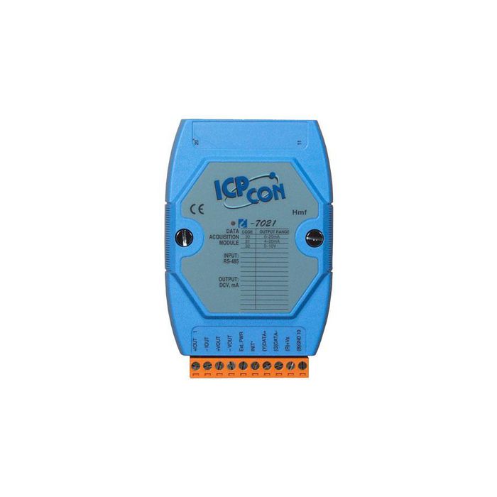 ANALOG OUTPUT MODULE