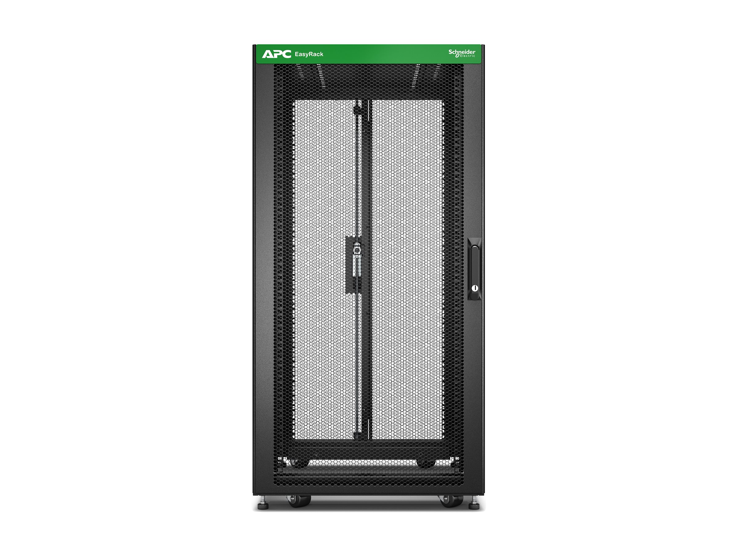 APC Easy Rack 600mm 1000mm 24 HE