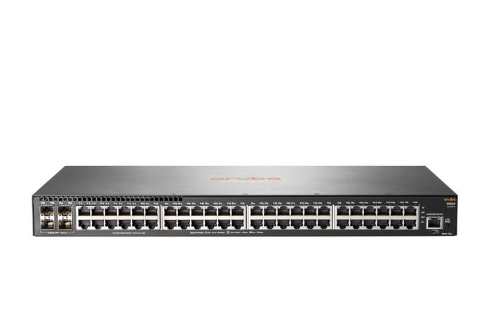 Aruba 2930F 48G 4SFP+Switch