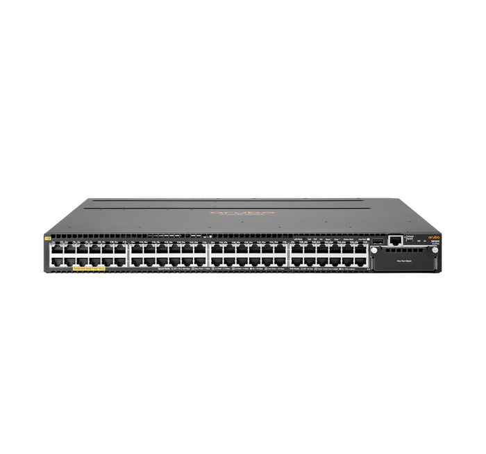 Aruba 3810M 48G PoE+1-slot