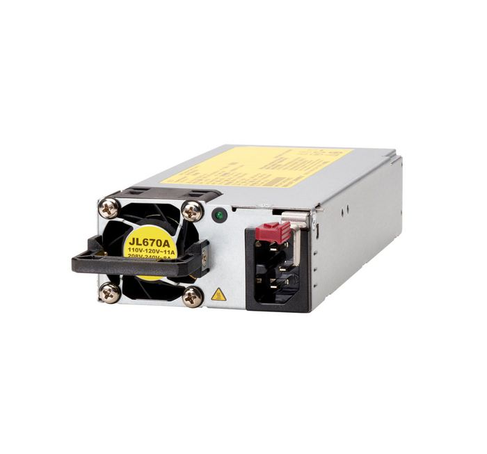 HPE Aruba X372 54VDC 1600W PS