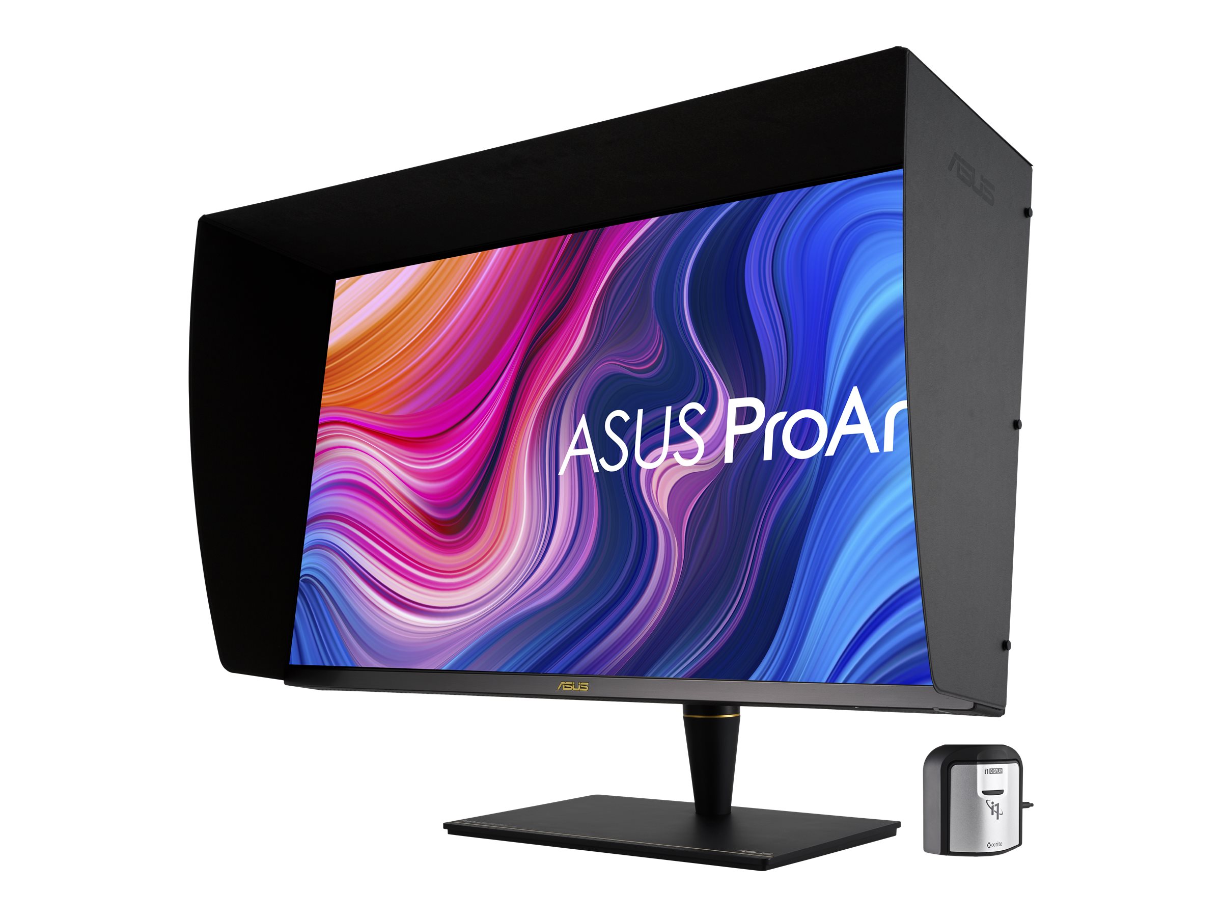 ASUS ProArt PA32UCX-PK computer monitor 81.3 cm (32") 3840 x 2160 pixels 4K Ultra HD LED Black