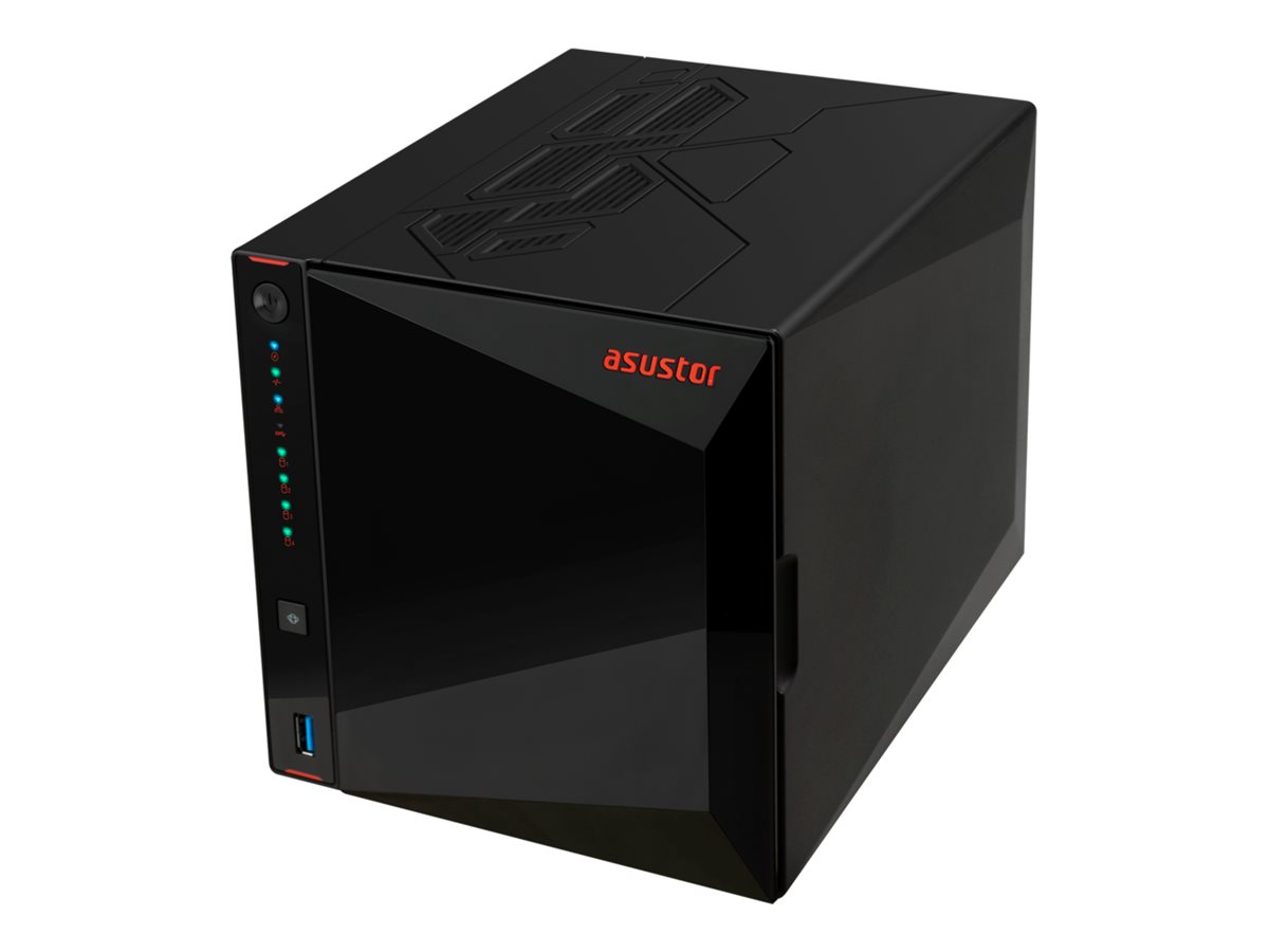 ASUSTOR Nimbustor 4 Gen 2 AS5404T