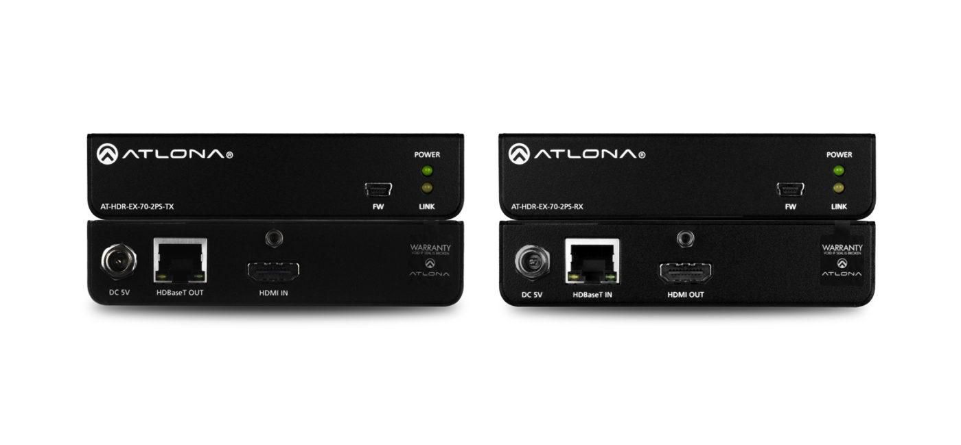 AT-HDR-EX-70-2PS, 4K HDR HDMI