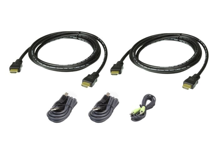 CABLE KIT DUAL