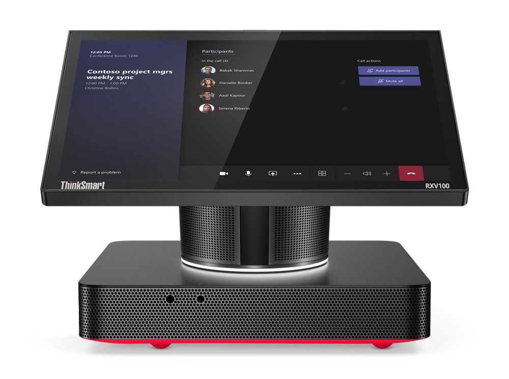 RXV100HUB FOR ZOOM ROOM BUNDLE