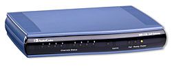 Audiocodes Telco to Telephone Connection Box for MP124D