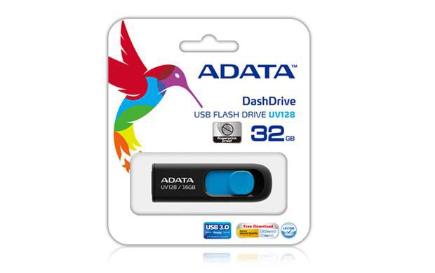 Adata UV128 128GB USB 3.2