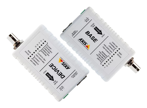 AXIS T8640 POE+ OVER COAX ADAP