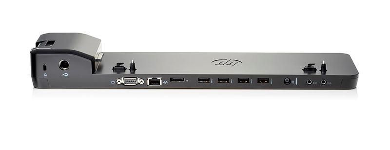 HP UltraSlim Docking Station - docking