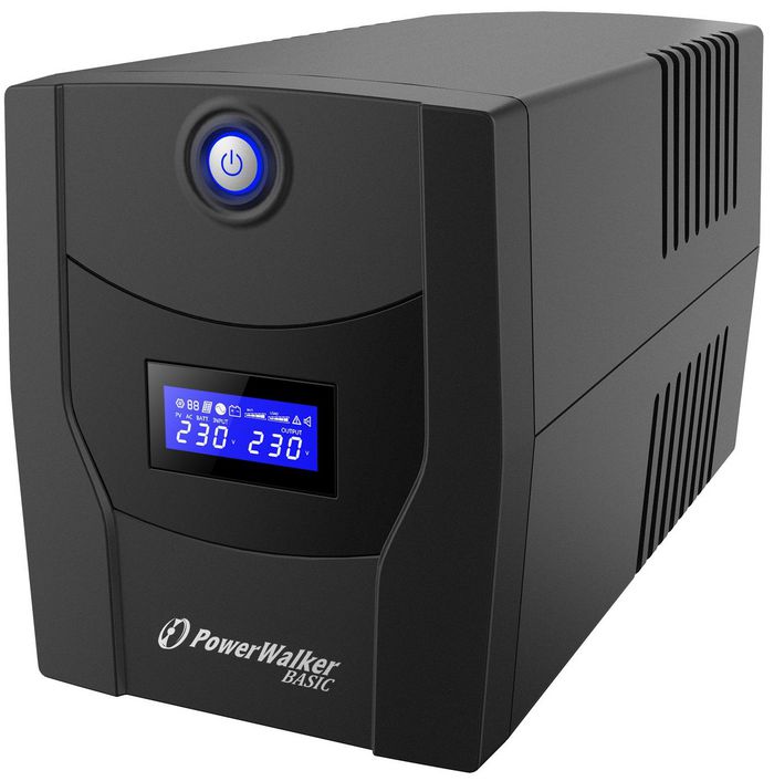 PowerWalker Basic VI 1500 STL UPS 900Watt 1500VA