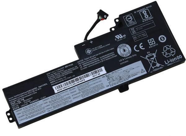 Lenovo Internal, 3-cell, 24Wh, LiIon, T470/T480