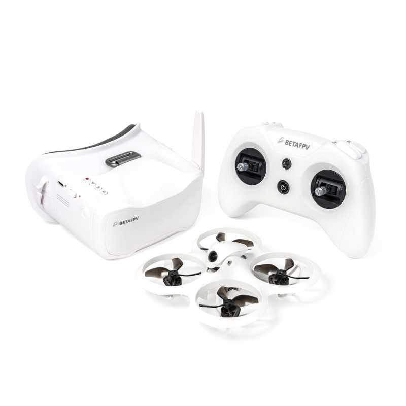 BetaFPV Cetus X Kit FrSky Dron + gogle FPV