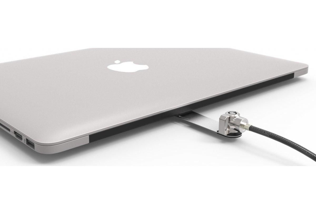 Blade w/Cable Lock Adds Security Slot