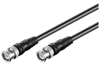 goobay Video/audiokabel 2m