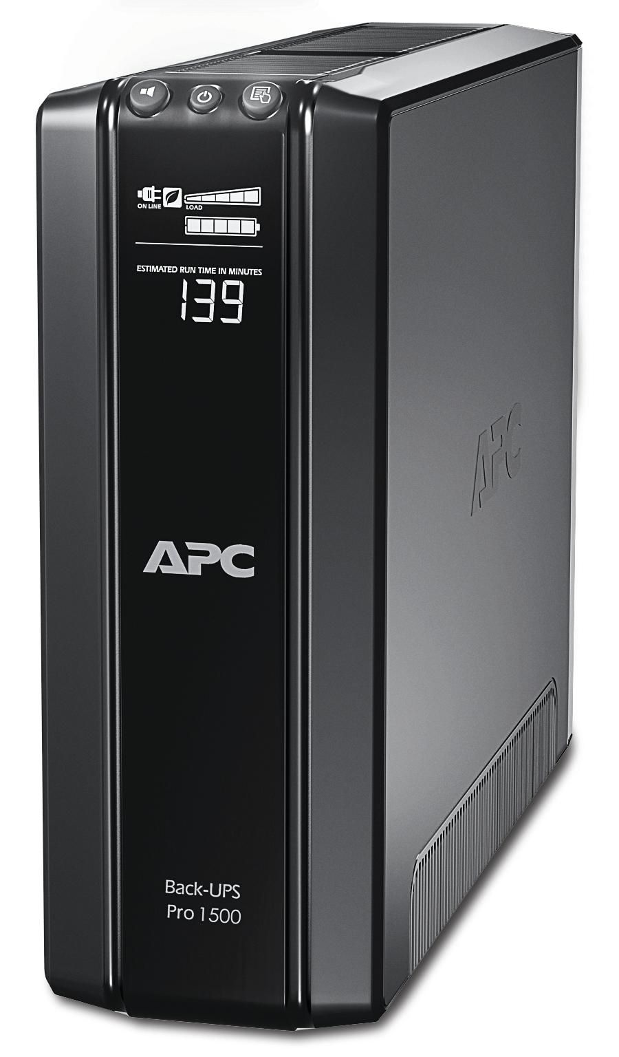 APC Power Saving Back-UPS Pro 1500 230V