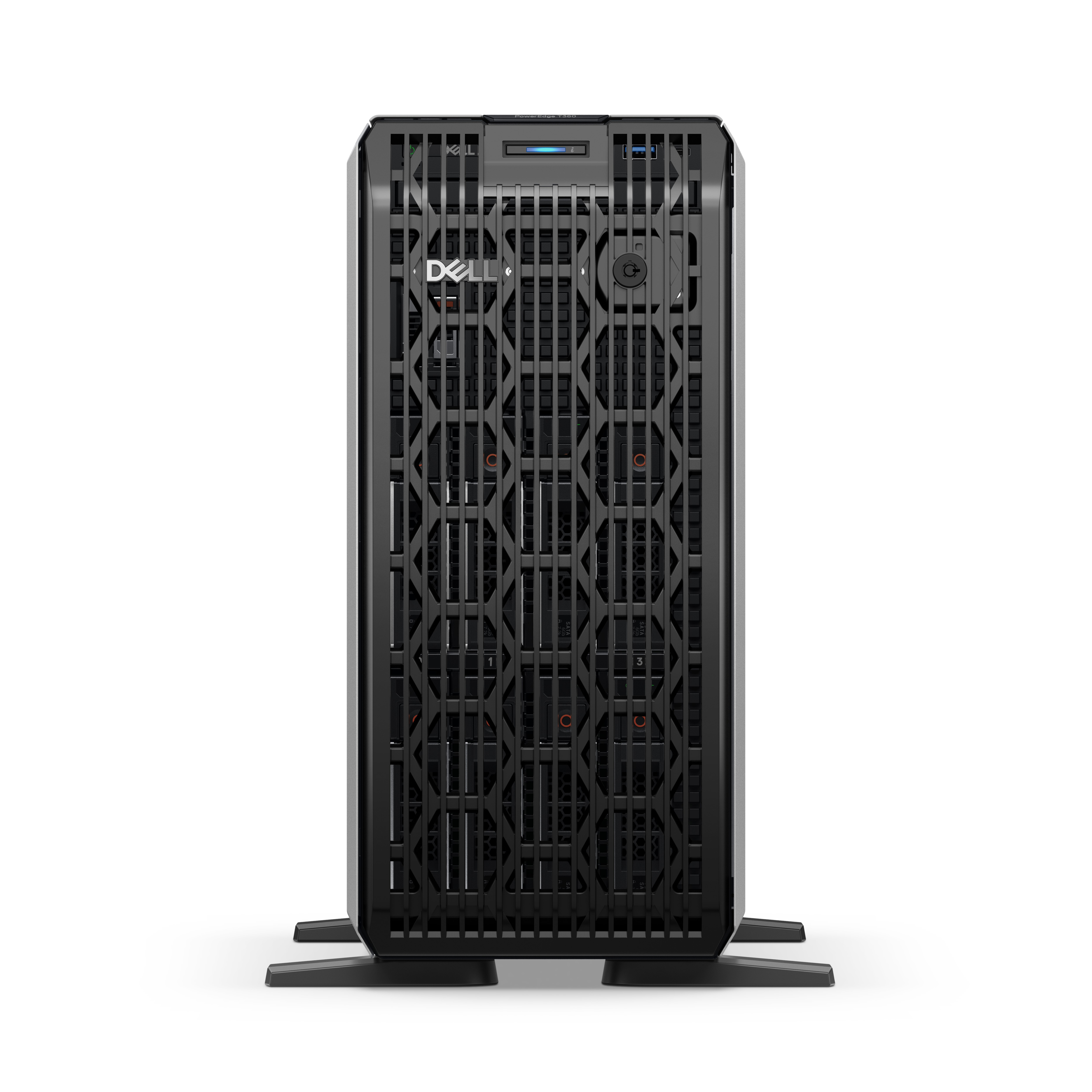 Dell PowerEdge T360 6333P 480GB Matrox G200eW No-OS