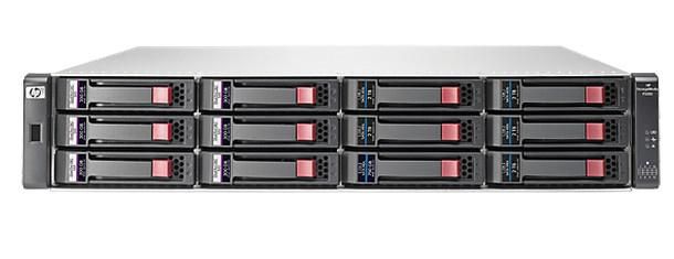 MSA 2040 LFF Disk Enclosure