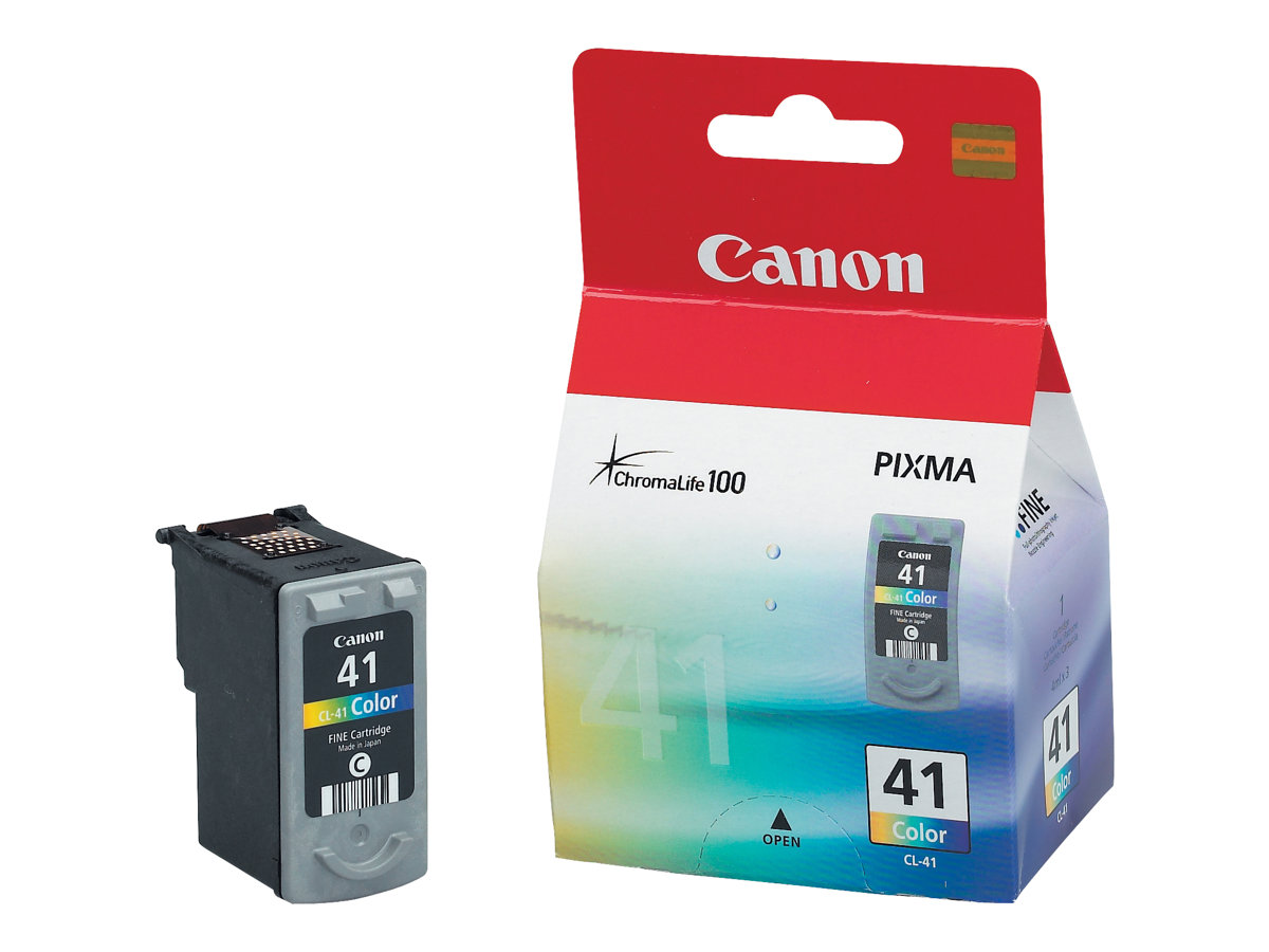 CANON 1LB CL-41 ink cartridge tri-colour