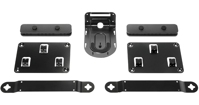 Logitech Rally Mounting Kit | Black