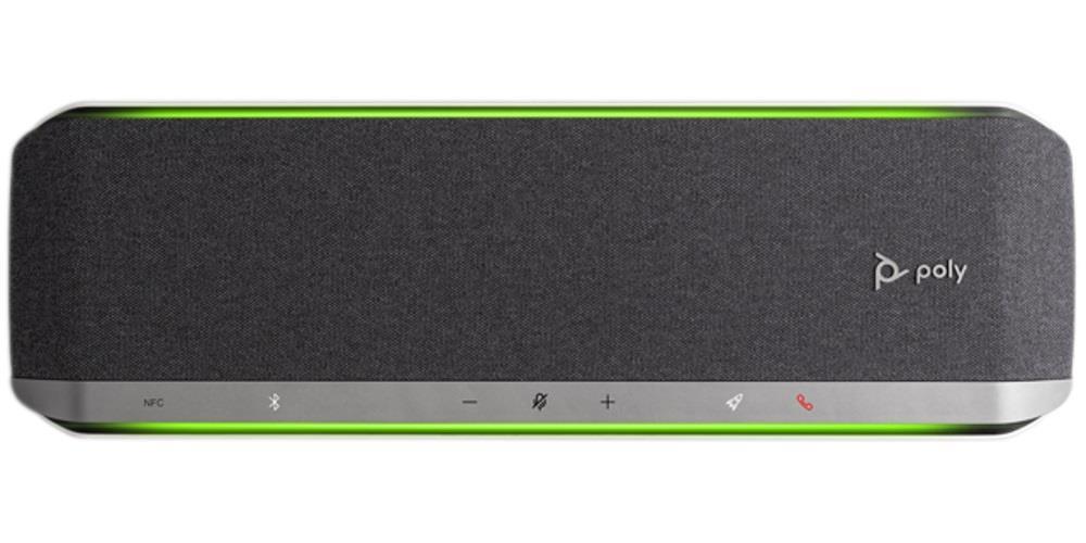 Poly HP Sync 60 | USB/BT Smart Speakerphone | USB-A/C | Grey