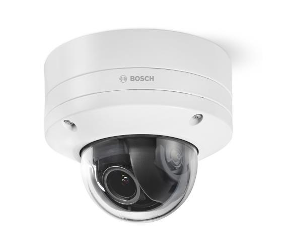 Bosch | Sales Out! Only Stock! NDE-8512-RXT | Fixed dome 2MP HDR X 12-40mm PTRZ | 2MP | Dome PTRZ Camera