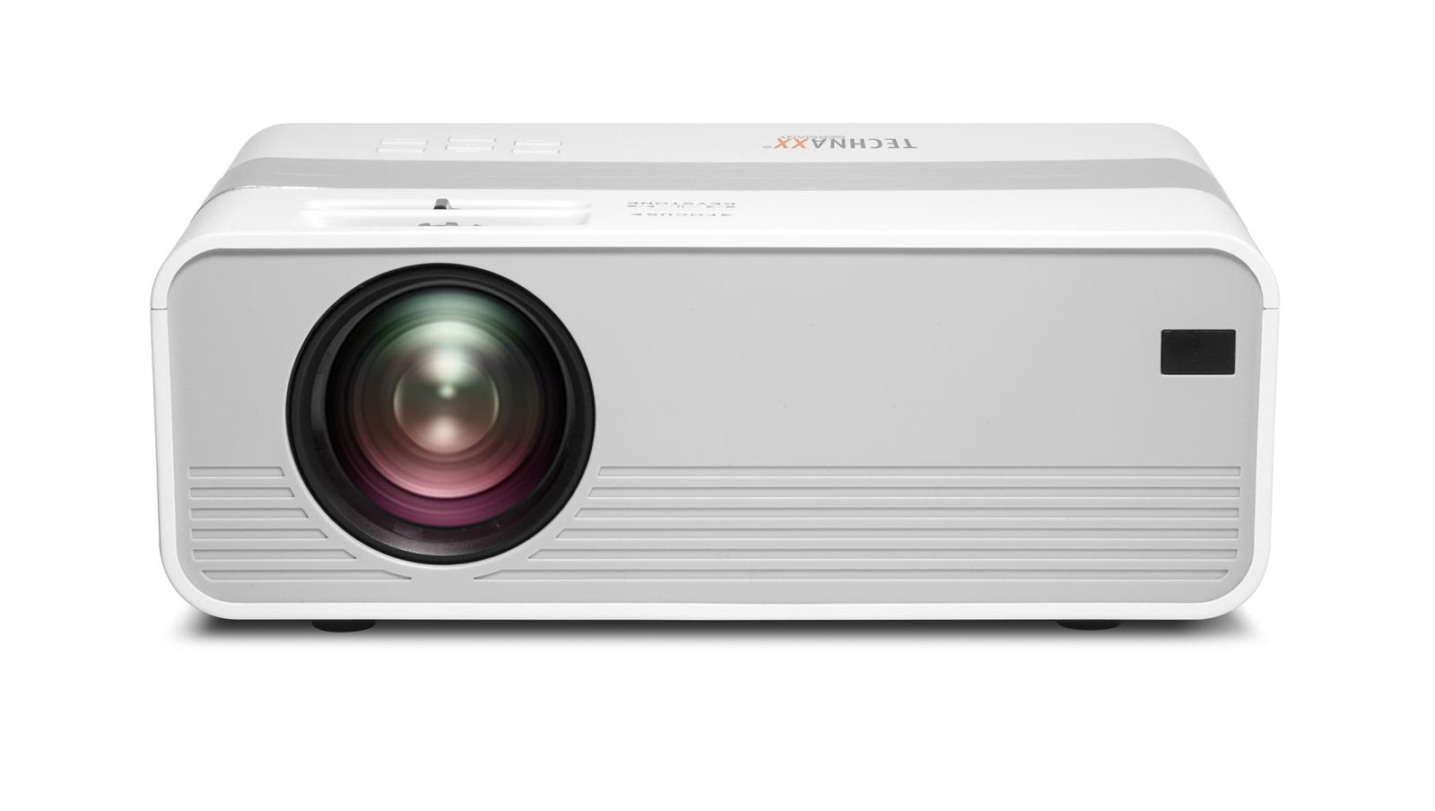 TECHNAXX TX-127 | 1920x1080 LCD 2000LED Lumen | White