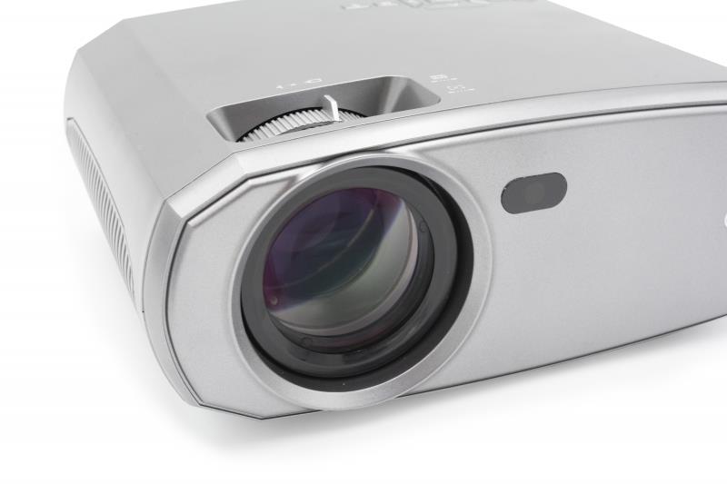TECHNAXX TX-177 | 1920x1080 | Silver | Full-HD projector