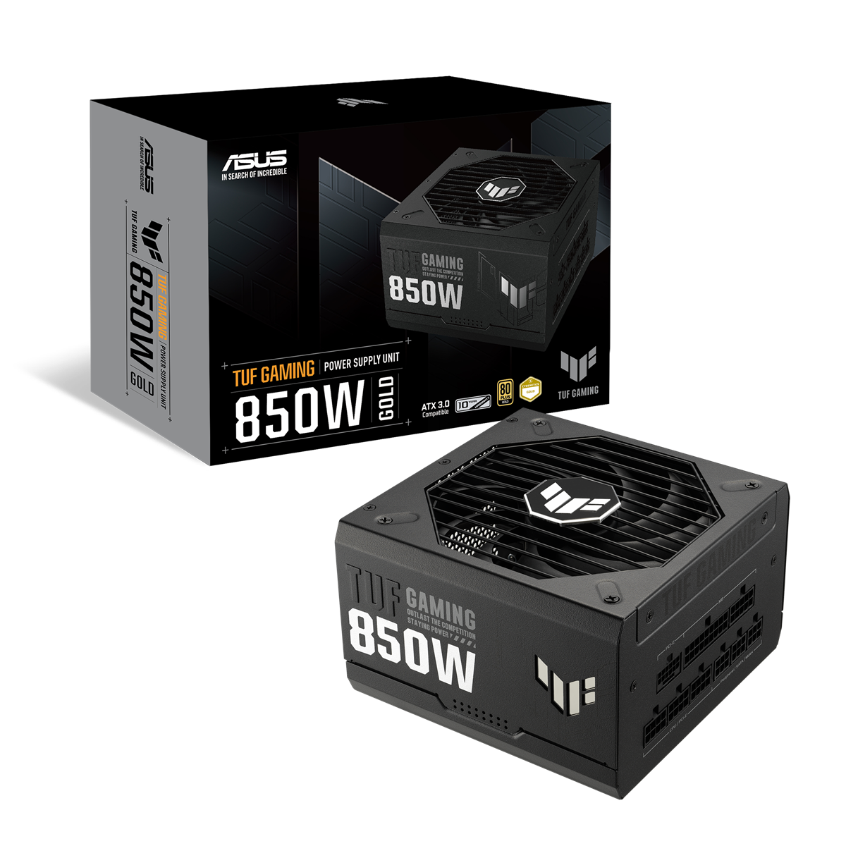 ASUS TUF Gaming 850Watt 80 PLUS Gold