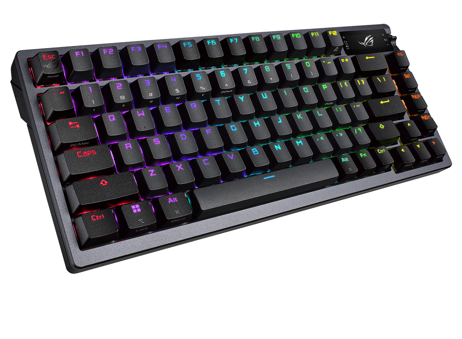 ASUS ROG AZOTH 75% Wireless DIY Custom
