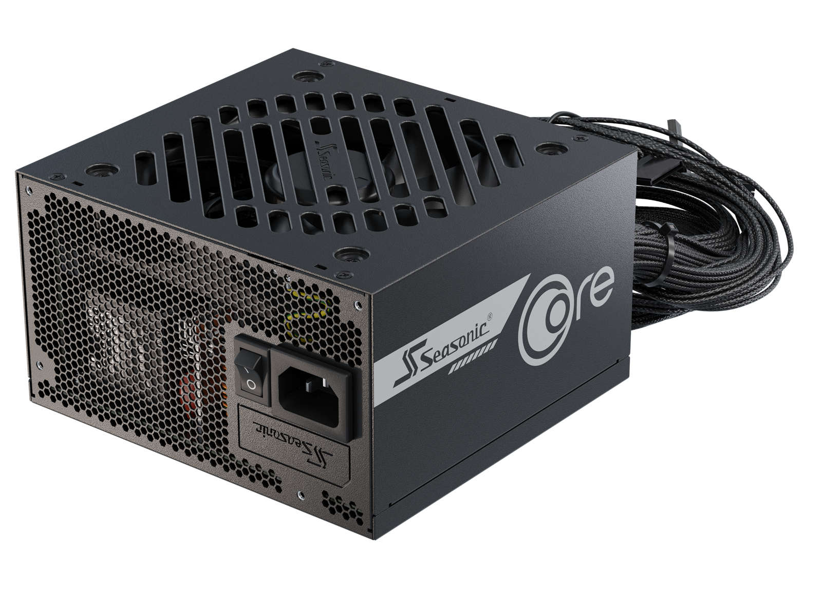 CORE BC-650W ATX3.1 80+Bronze Black