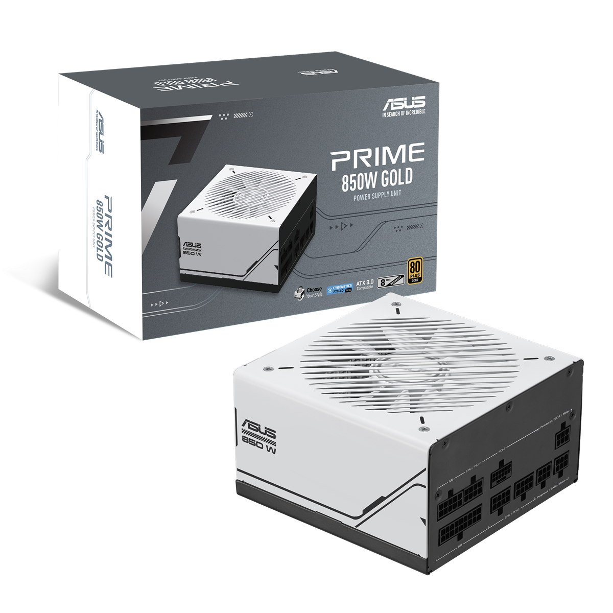 ASUS PRIME 850Watt 80 PLUS Gold