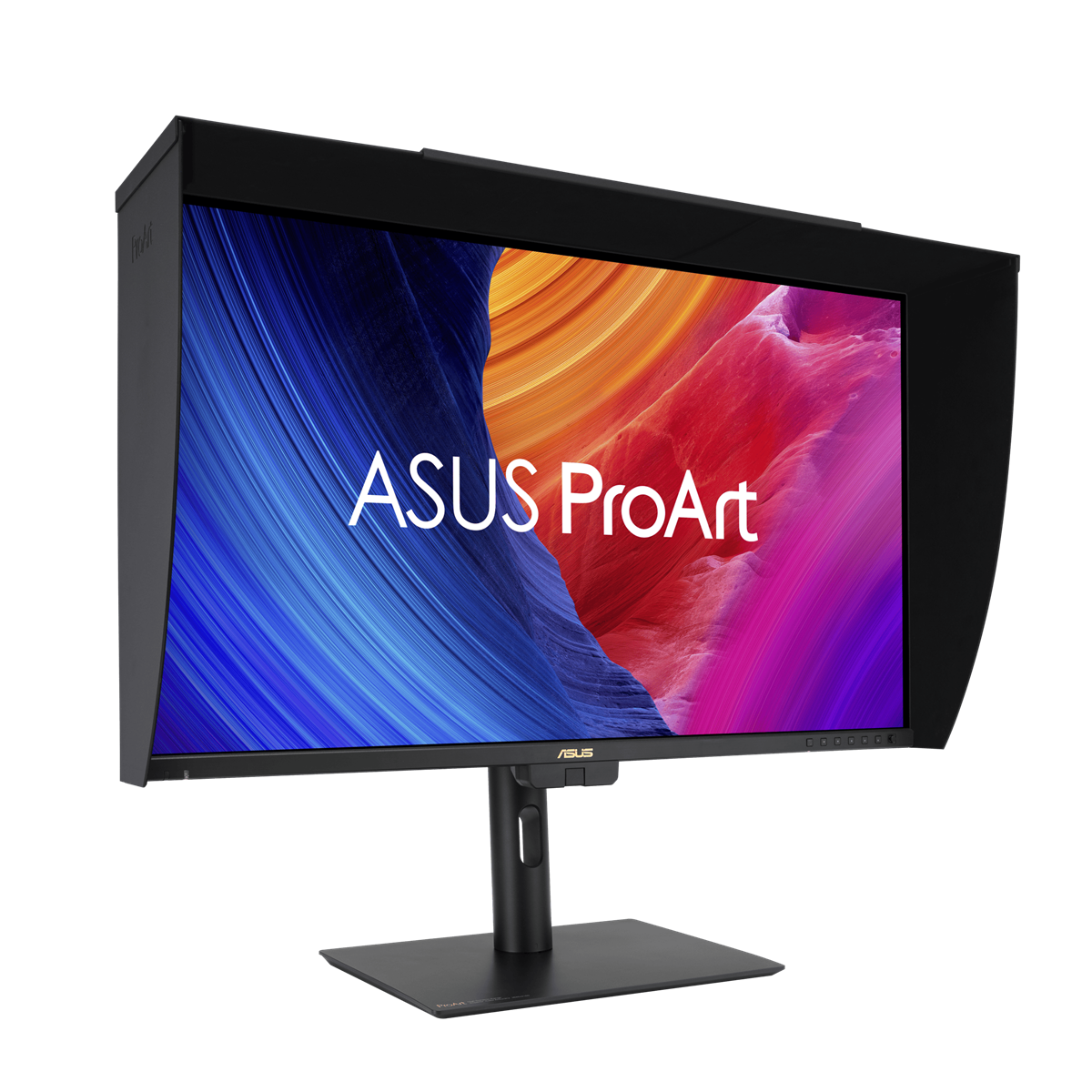 LCD ASUS 32" ProArt PA32UCE Professional Monitor 4K 3840x2160p IPS 98% DCI-P3 USB-C 96W PD