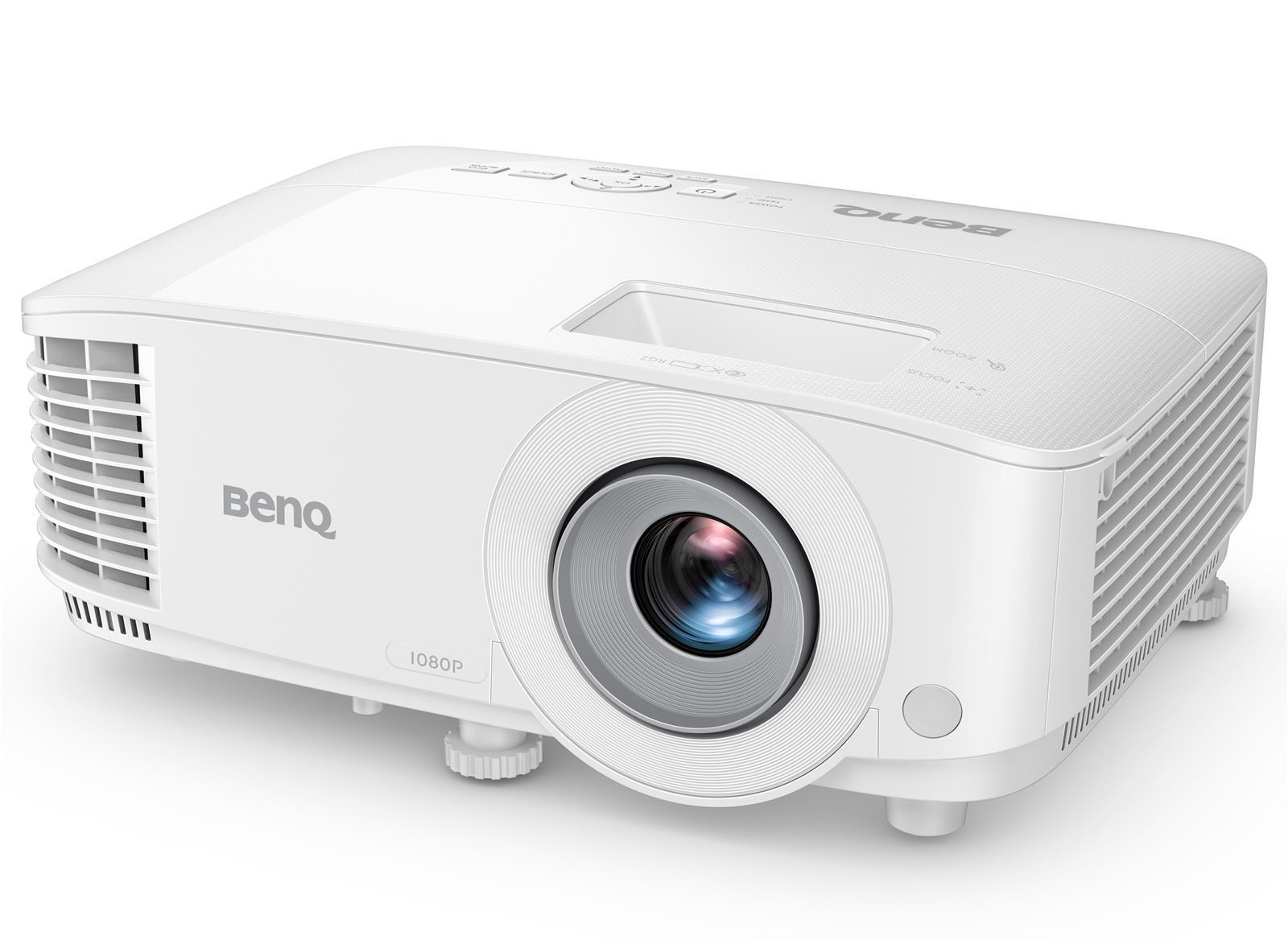 BenQ MH560 | 1920x1080 DLP 3800ANSI-lumen | 1.49-1.64:1 | Fixed lens | White