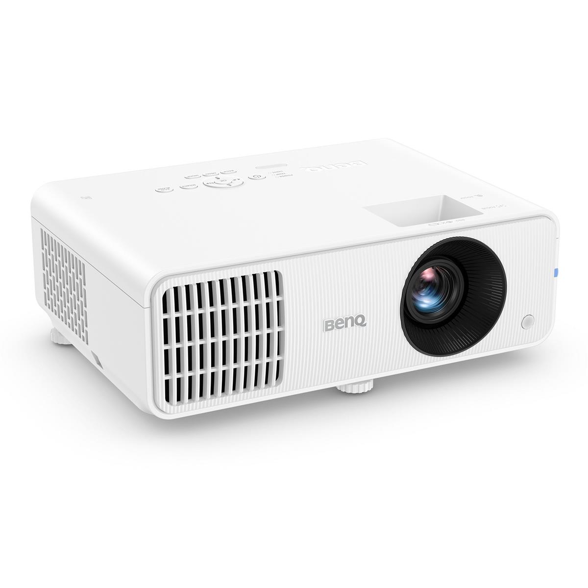 BenQ LH650 | 1920x1080 DLP 4000ANSI-lumen | 1,15-1,5:1 | Fixed lens | White | Wi-Fi, USB-C