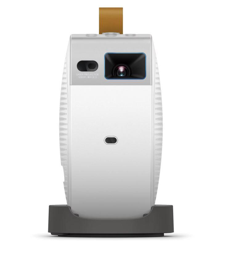 BenQ GV50 | 1920x1080 DLP 500ANSI-lumen | 1,2:1 | White | Portable with Google TV