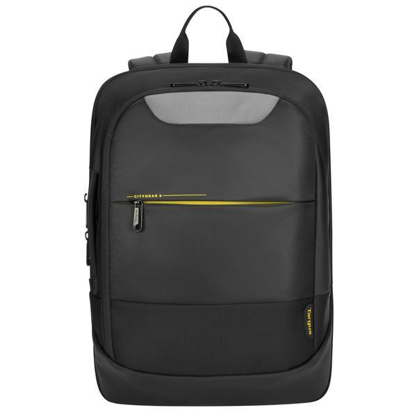 Targus 14-15.6" CityGear 3 Convertible Laptop Backpack - Black