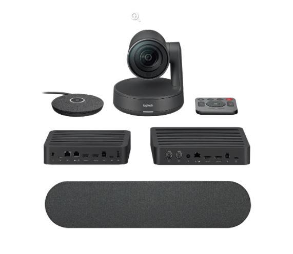 Logitech Rally | Large Room Video Kit