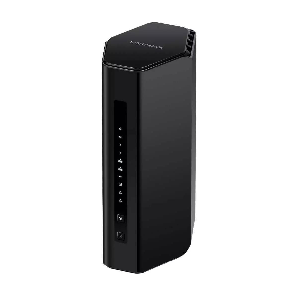 Netgear | Nighthawk Router RS200, 6.5Gbps Desktop Wifi 7