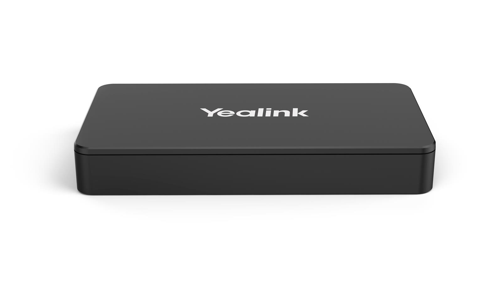 Yealink MShare E2 | Screen Sharing Box | Black
