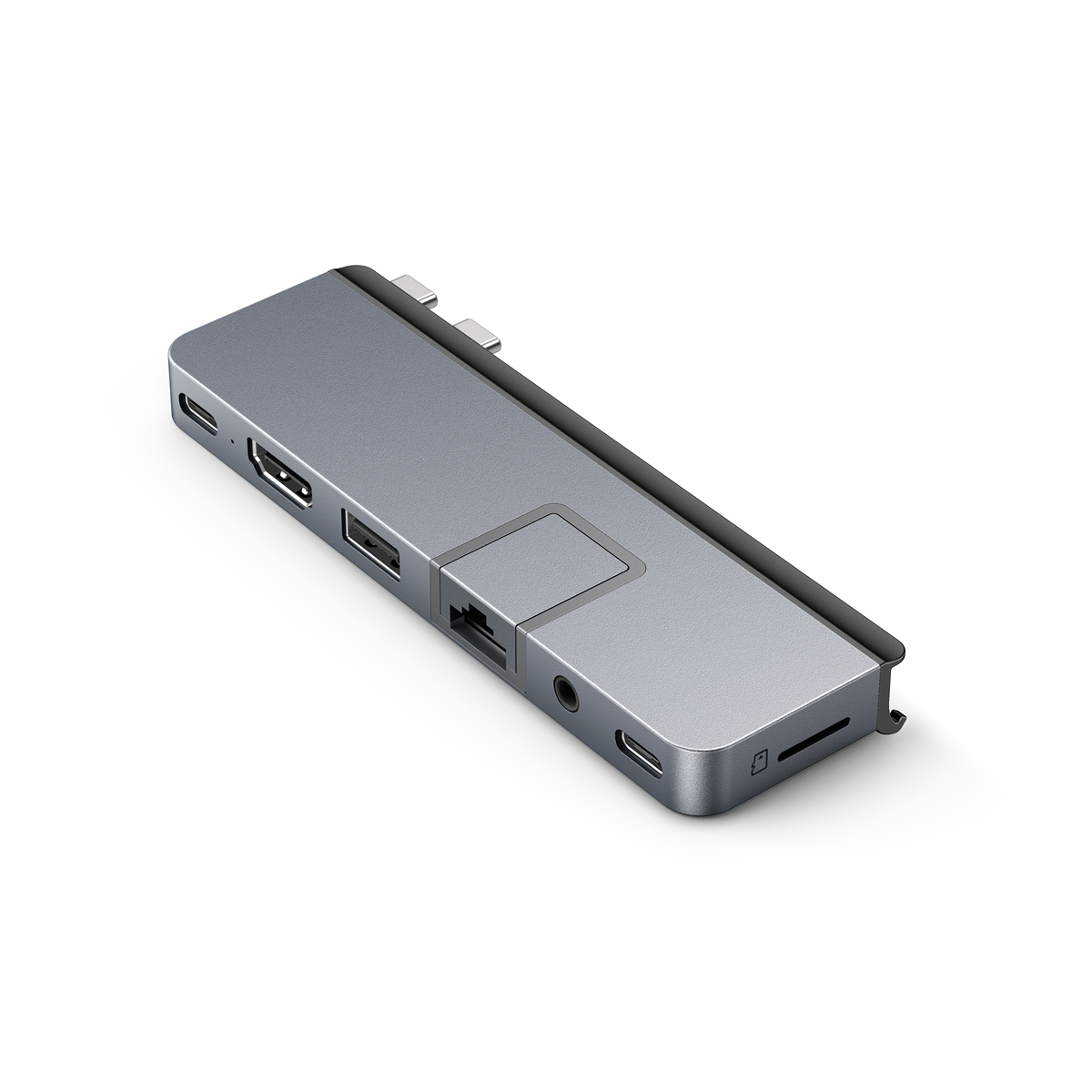 HD7-in-2 USB-C Hub for MBPro21