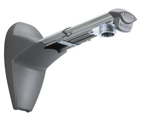 Chief WMA1S | Projector Mount Accessory | Adjustable 292mm 483mm | Wall | Max 68kg | Silver