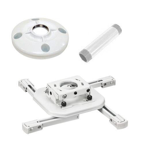 Chief KITAD003W | Projector mount kit | Fixed 76mm | Ceiling | 11.3kg | White