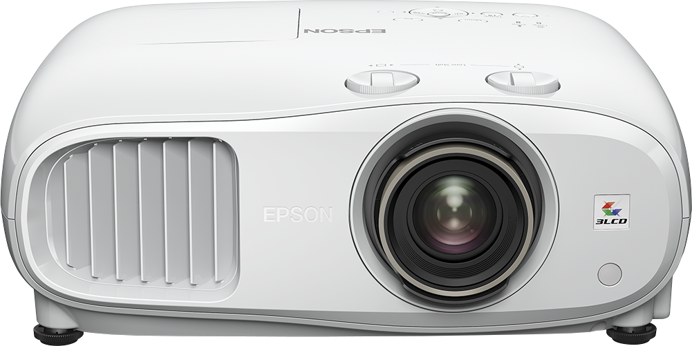 Epson EH-TW7100 | 1920x1080 3LCD 3000ANSI-lumen | 1,32-2,15:1 | Hvit | Home Entertainment Projector