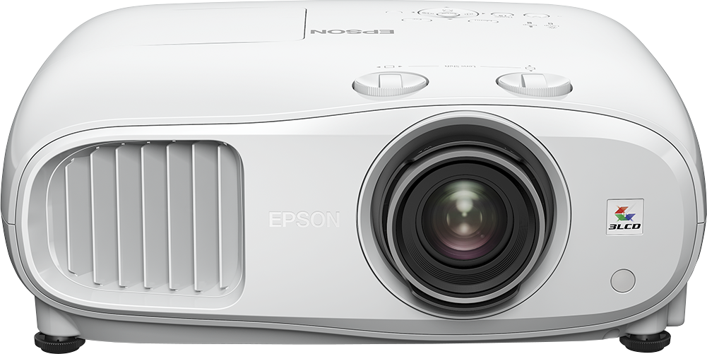Epson EH-TW7000 | 1920x1080 3LCD 3000ANSI-lumen | 1,32-2,15:1 | White | Home Entertainment Projector