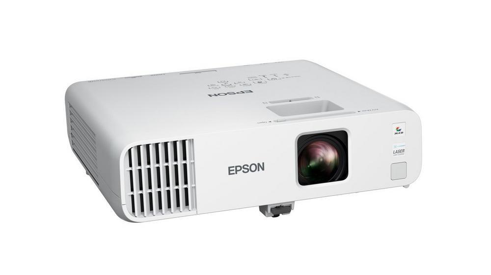Epson EB-L260F | 1920x1080 3LCD 4600ANSI-lumen | 1.32-2.12:1 | Fixed lens | White