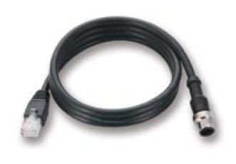 CBL-M12D(MM4P)/RJ45-100 IP67